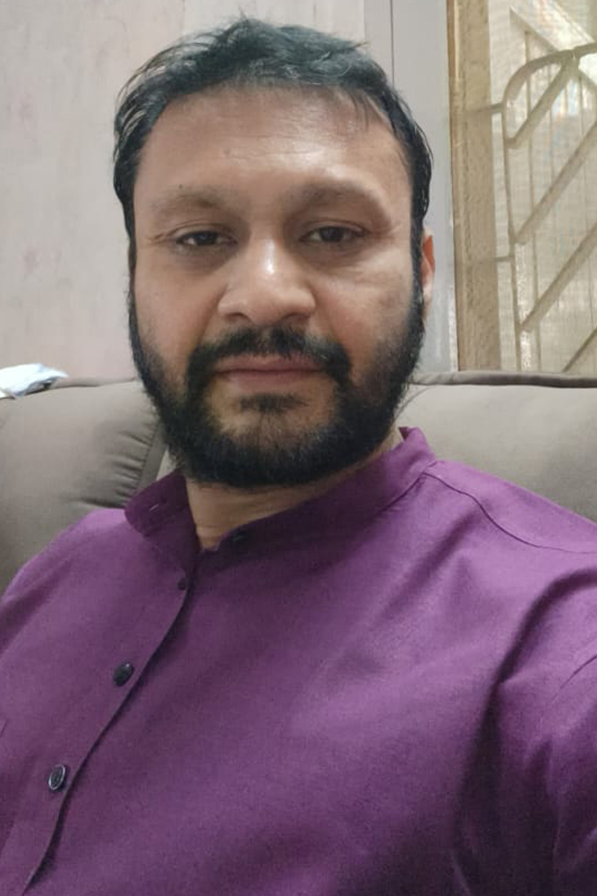 Dr. Sanket Shah - Door Step Doctor Pvt. Ltd.